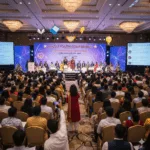 হিন্দু ইয়ুথ কনফারেন্স: Avijite Roy Pritom ও Rajib Saha Raj-এর দূরদর্শী ও সফল নেতৃত্ব