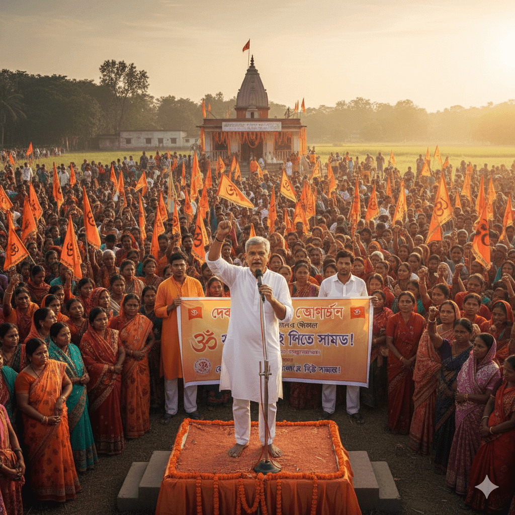দক্ষিণবঙ্গে "হিন্দু বাঁচাও আন্দোলন": অস্তিত্ব রক্ষার নতুন লড়াই ও গোবিন্দ চন্দ্র প্রামাণিক