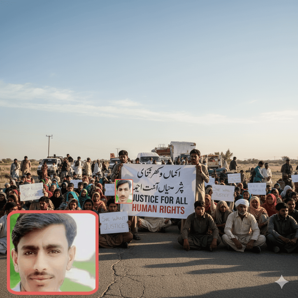 পাকিস্তানে হিন্দু যুবককে প্রকাশ্যে গুলি করে খু"ন, উত্তাল সিন্ধু প্রদেশ