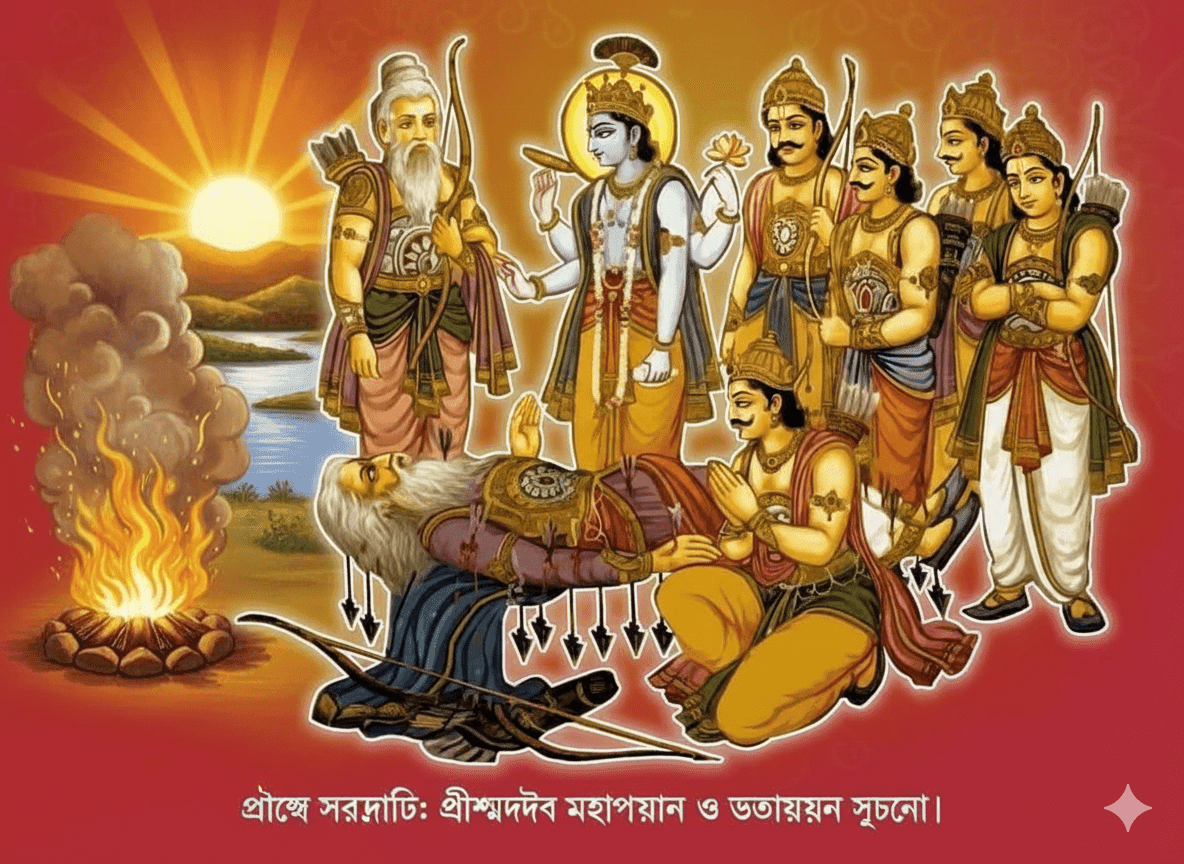 পৌষ সংক্রান্তি কী? ইতিহাস, শাস্ত্রীয় গুরুত্ব, আচার ও আমাদের জীবনের শিক্ষা