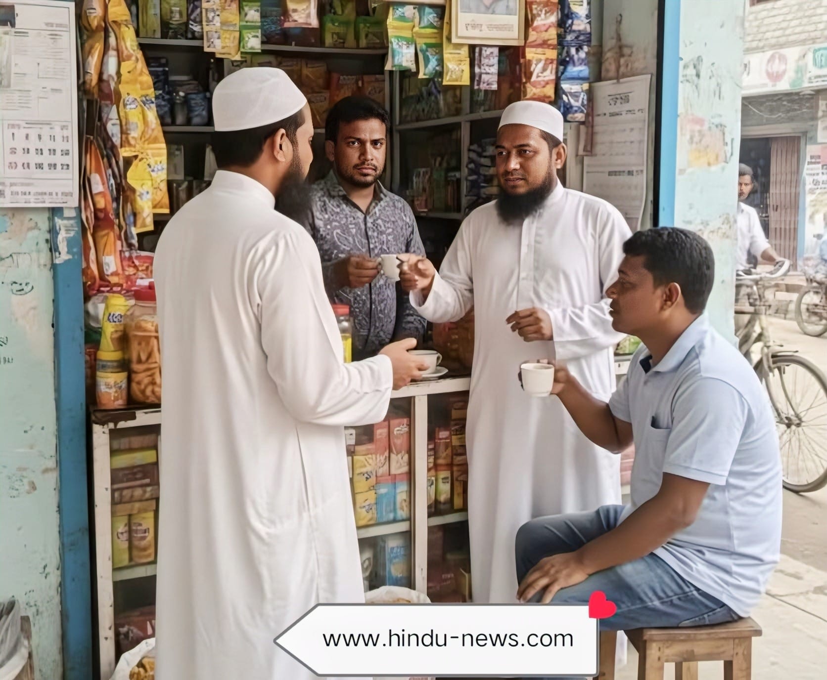 জিজিয়া কর নয়, চাঁদাবাজির নিষ্ঠুর রাজনীতি: মনি চক্রবর্তীর নির্মম হত্যাকাণ্ড