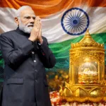 ১২৫ বছর পর ভারতে ফিরল ভগবান বুদ্ধের পবিত্র নিদর্শন: ইতিহাসের গৌরবময় প্রত্যাবর্তনে নরেন্দ্র মোদীর ঐতিহাসিক বার্তা