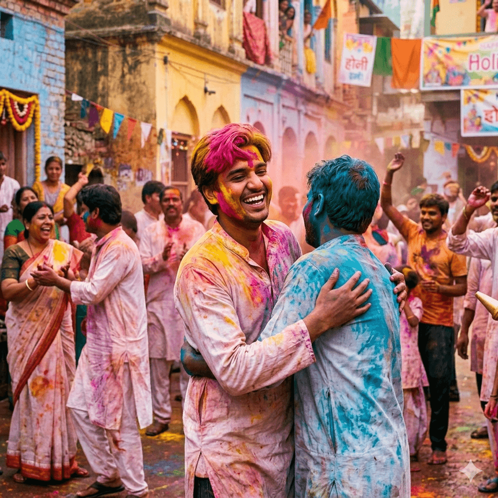 হিন্দুদের ধর্মীয় উৎসব হোলি: উৎপত্তি, ইতিহাস, সংস্কৃতি ও তাৎপর্য