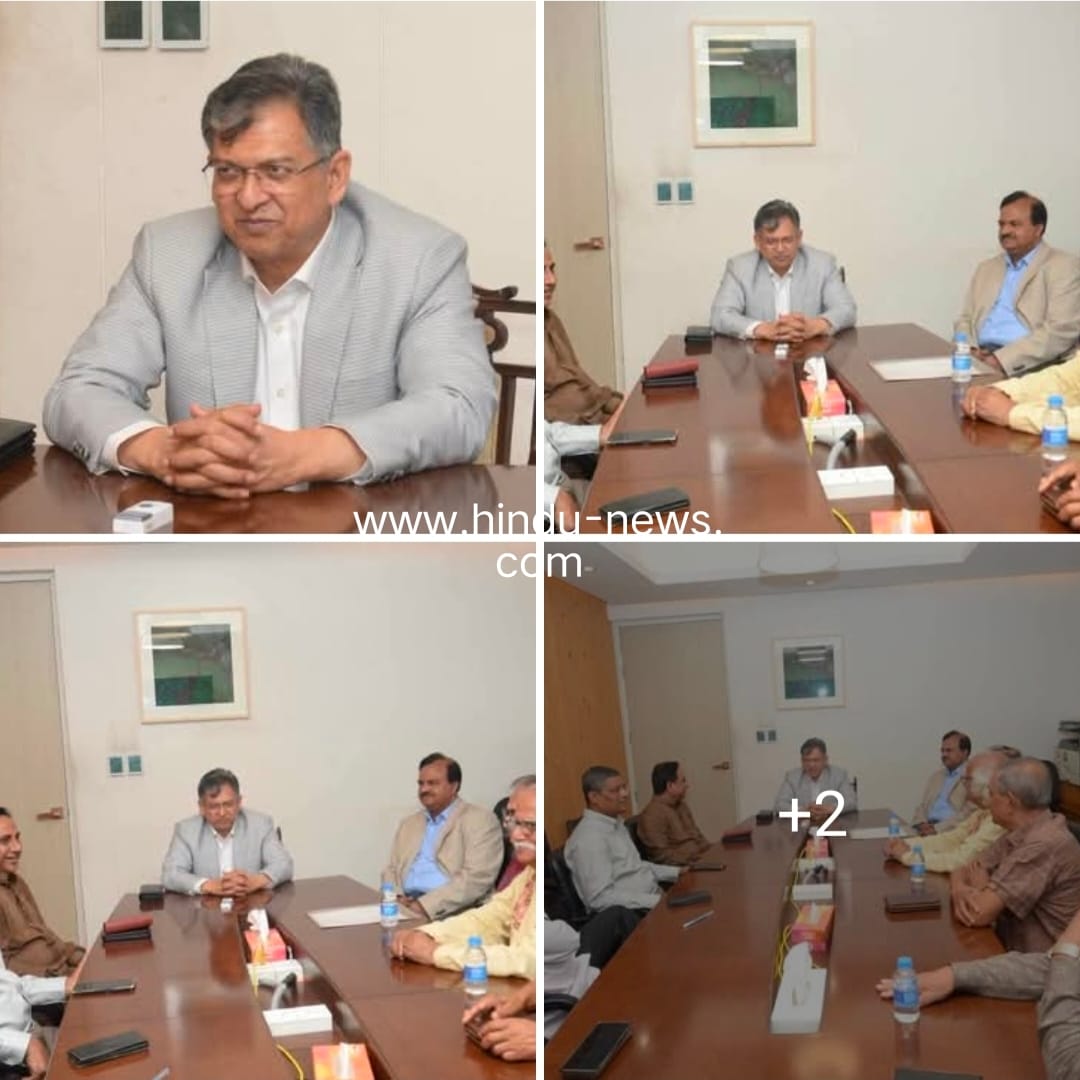 স্বরাষ্ট্রমন্ত্রীর সঙ্গে পূজা উদযাপন পরিষদের সাক্ষাৎ, নিরাপত্তা ও সম্প্রীতি নিয়ে গুরুত্বপূর্ণ বার্তা